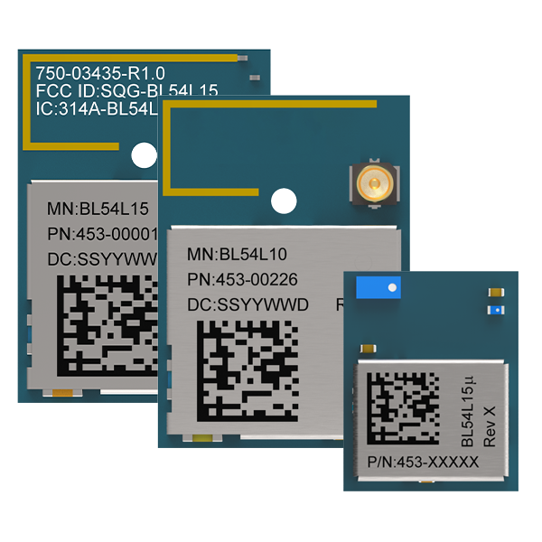 BL54 Bluetooth Module Series | Ezurio